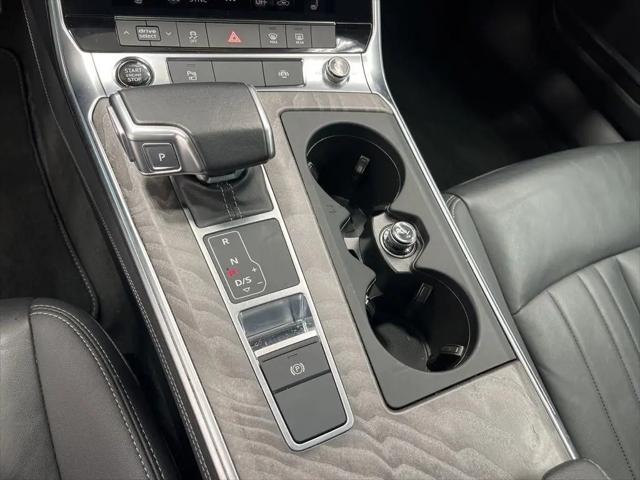 2024 Audi A6 Premium Plus 45 TFSI quattro S tronic
