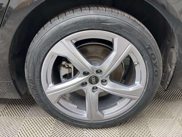 2024 Audi A6 Premium Plus 45 TFSI quattro S tronic