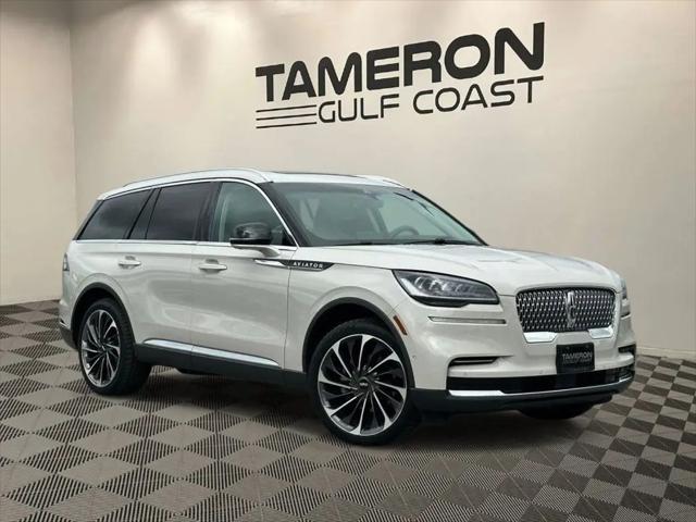 2022 Lincoln Aviator Reserve for sale in Mobile, AL