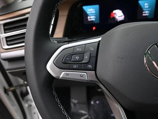 2026 Volkswagen Atlas SE with Technology