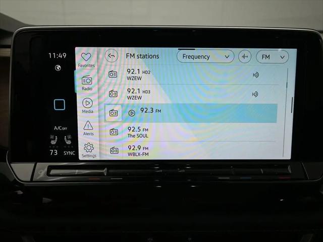 2026 Volkswagen Atlas SE with Technology