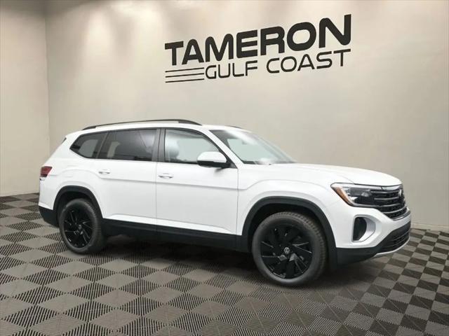 2026 Volkswagen Atlas SE with Technology for sale in Mobile, AL