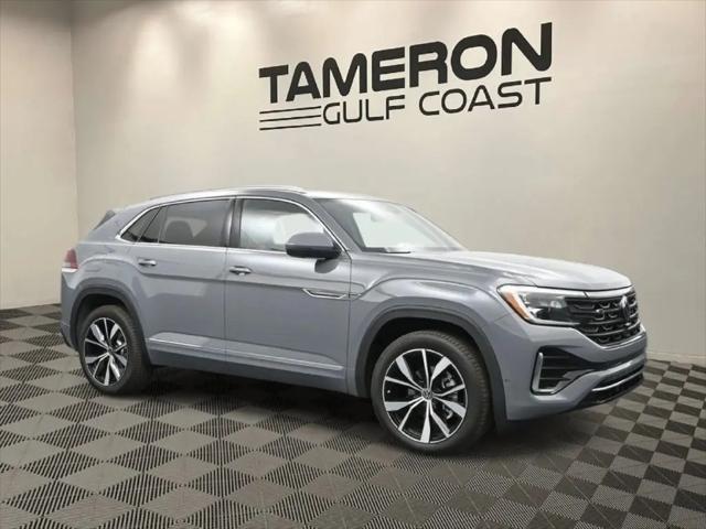 2025 Volkswagen Atlas Cross Sport 2.0T SEL Premium R-Line for sale in Mobile, AL