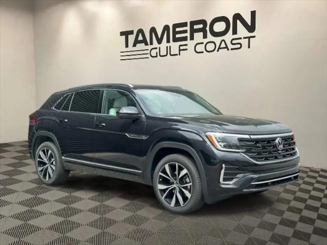 2025 Volkswagen Atlas Cross Sport 2.0T SEL Premium R-Line for sale in Mobile, AL