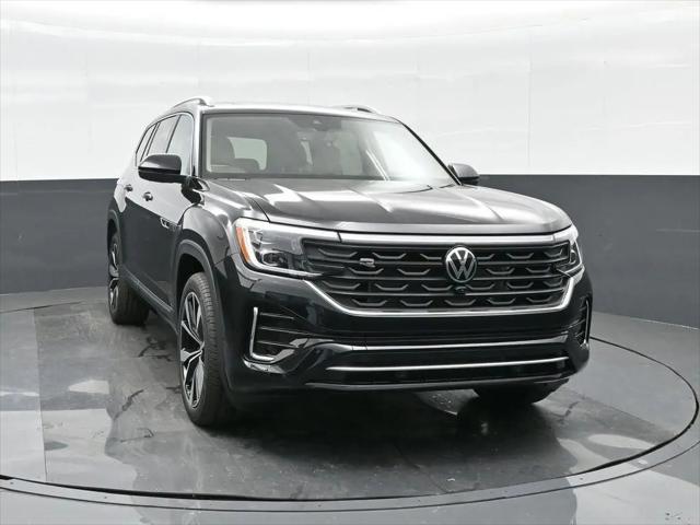 2026 Volkswagen Atlas SEL Premium R-Line