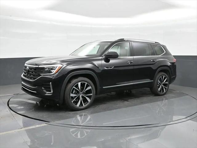 2026 Volkswagen Atlas SEL Premium R-Line