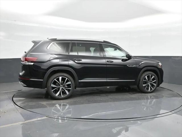 2026 Volkswagen Atlas SEL Premium R-Line