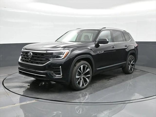 2026 Volkswagen Atlas SEL Premium R-Line