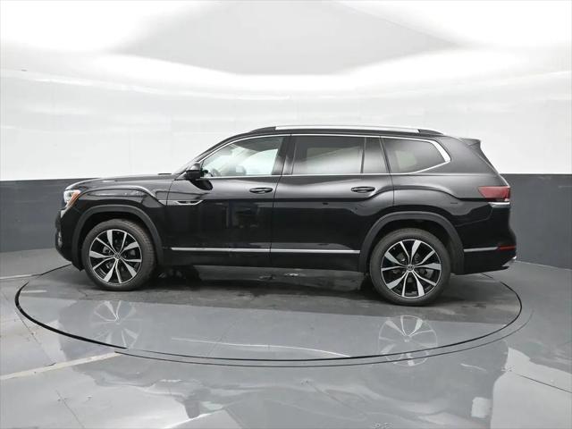 2026 Volkswagen Atlas SEL Premium R-Line