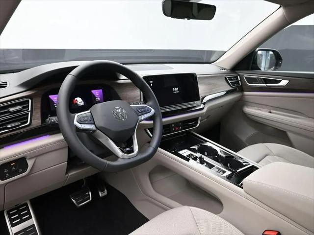 2026 Volkswagen Atlas SEL Premium R-Line