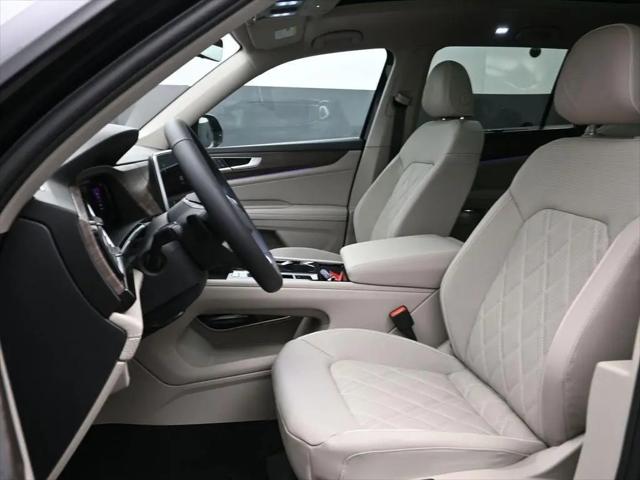2026 Volkswagen Atlas SEL Premium R-Line