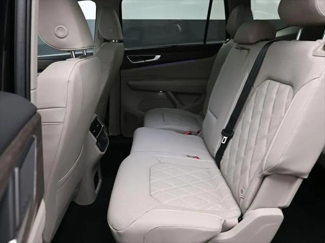 2026 Volkswagen Atlas SEL Premium R-Line