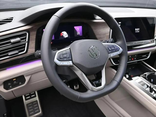 2026 Volkswagen Atlas SEL Premium R-Line