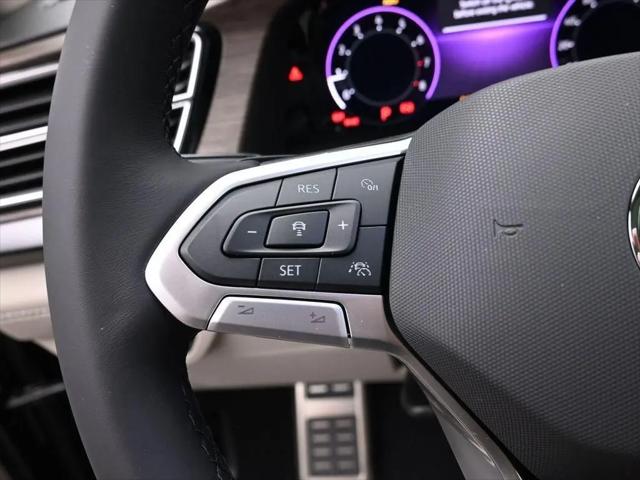 2026 Volkswagen Atlas SEL Premium R-Line
