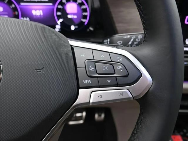 2026 Volkswagen Atlas SEL Premium R-Line