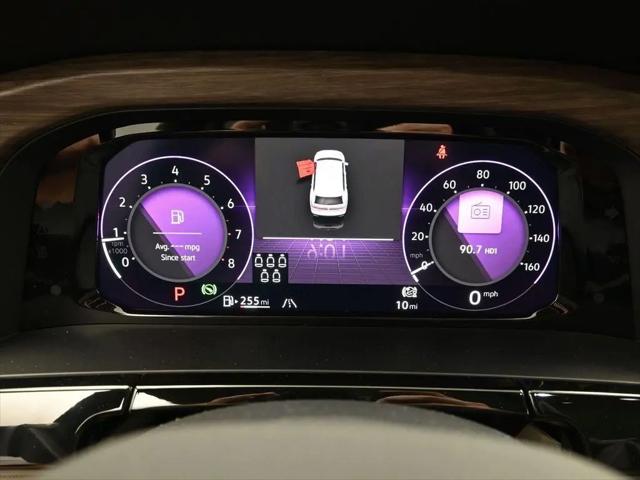 2026 Volkswagen Atlas SEL Premium R-Line