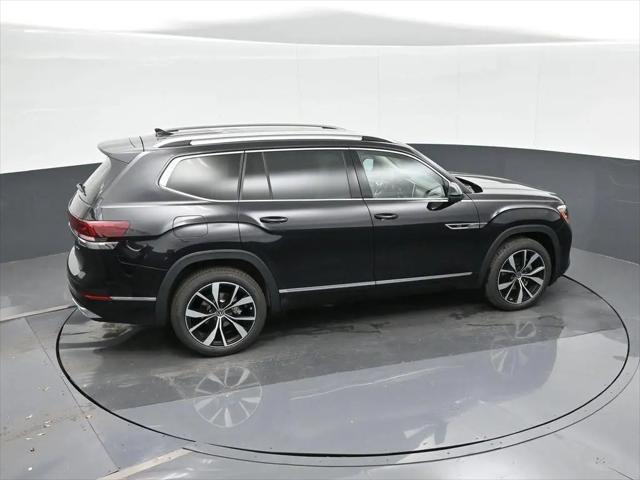 2026 Volkswagen Atlas SEL Premium R-Line