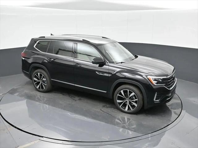 2026 Volkswagen Atlas SEL Premium R-Line