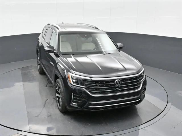 2026 Volkswagen Atlas SEL Premium R-Line