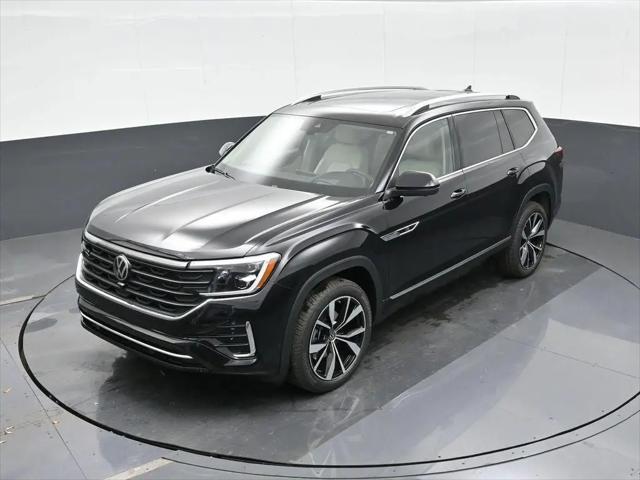 2026 Volkswagen Atlas SEL Premium R-Line