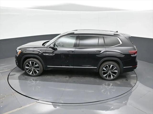 2026 Volkswagen Atlas SEL Premium R-Line