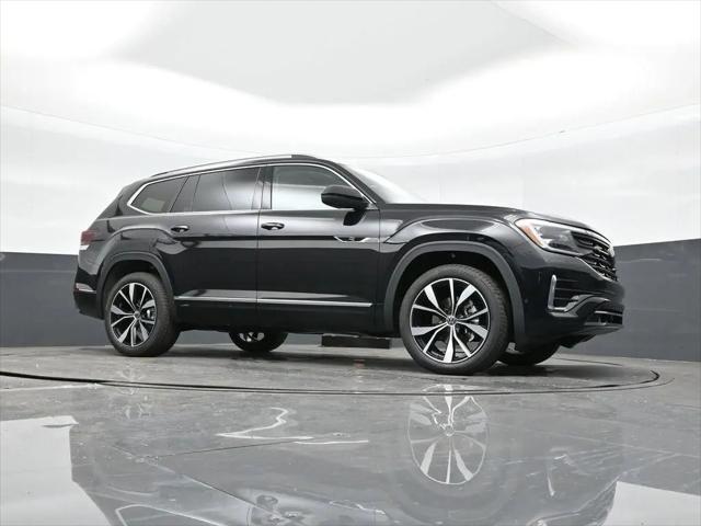 2026 Volkswagen Atlas SEL Premium R-Line