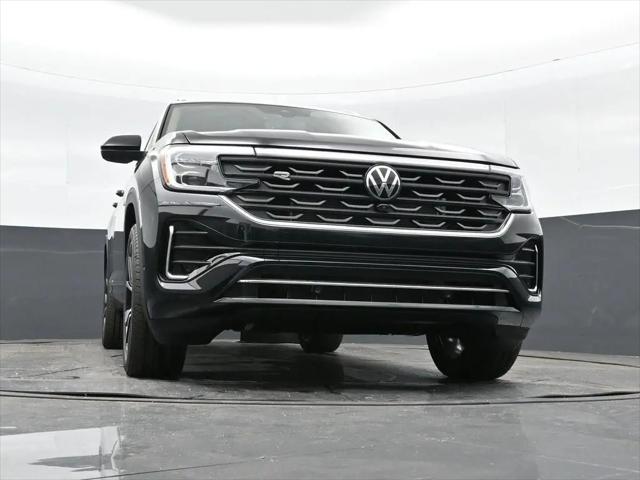 2026 Volkswagen Atlas SEL Premium R-Line