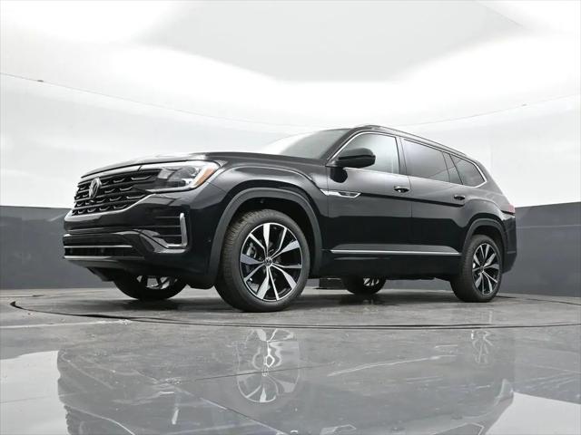 2026 Volkswagen Atlas SEL Premium R-Line
