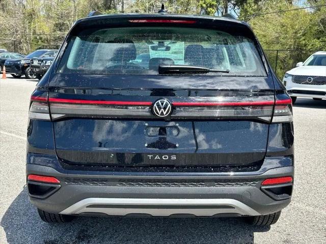 2026 Volkswagen Taos S