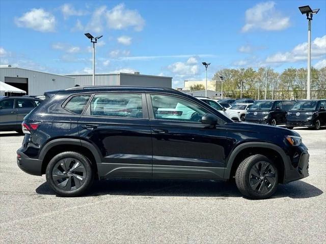 2026 Volkswagen Taos S