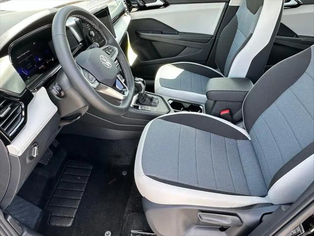 2026 Volkswagen Taos S