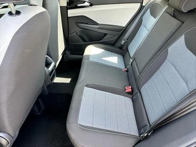 2026 Volkswagen Taos S