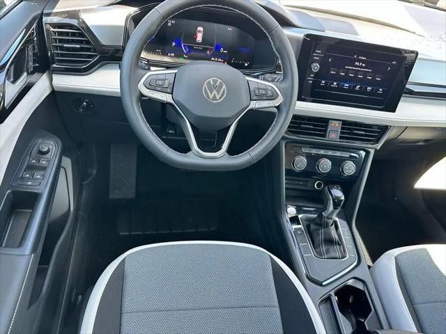 2026 Volkswagen Taos S
