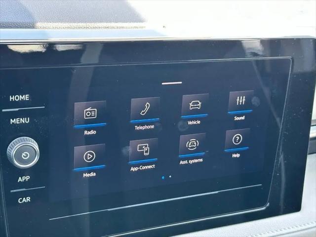 2026 Volkswagen Taos S