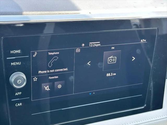 2026 Volkswagen Taos S
