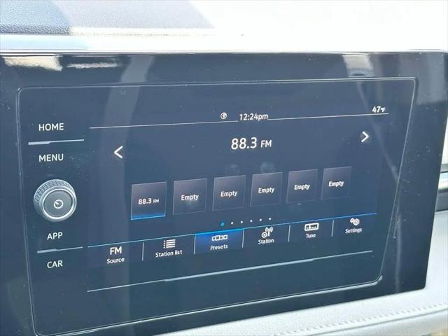 2026 Volkswagen Taos S