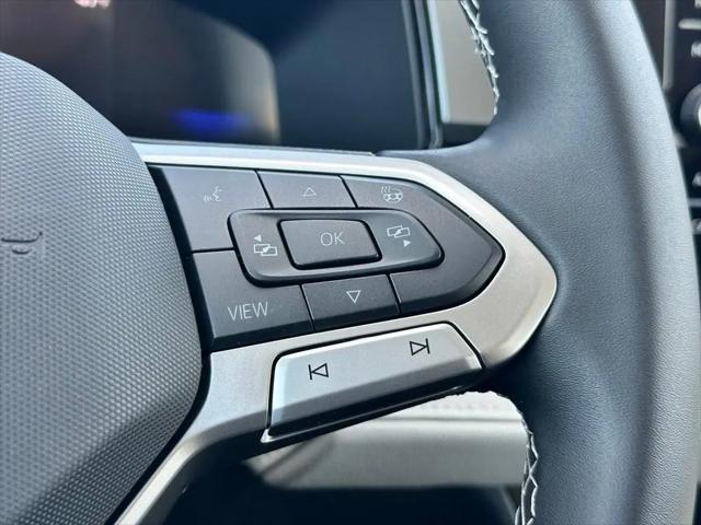 2026 Volkswagen Taos S