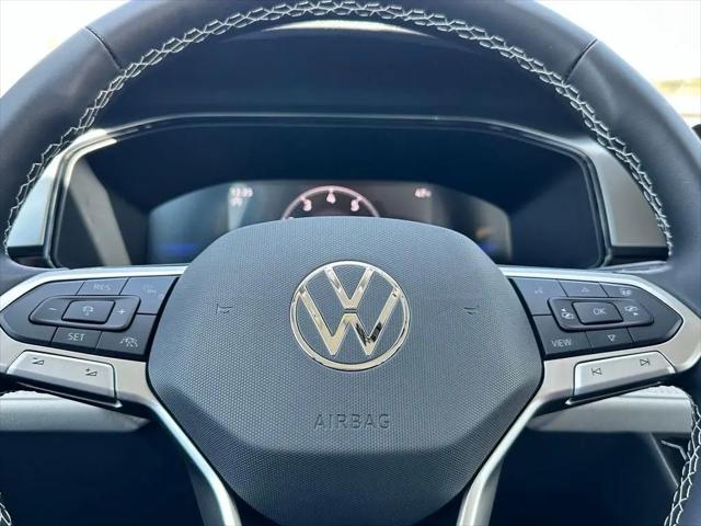 2026 Volkswagen Taos S