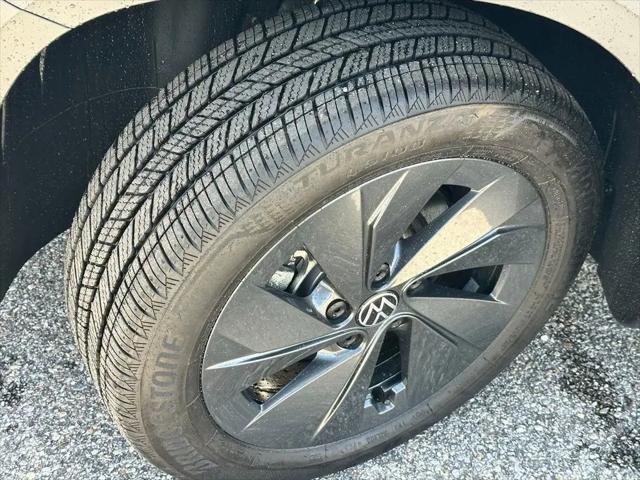 2026 Volkswagen Taos S