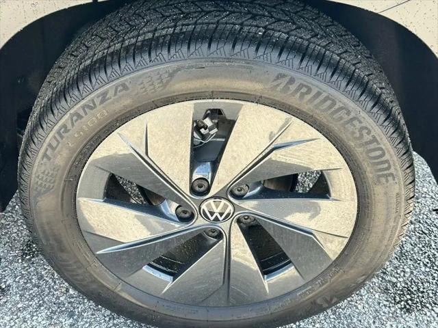 2026 Volkswagen Taos S