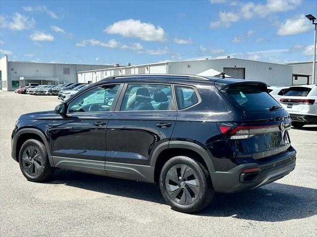 2026 Volkswagen Taos S