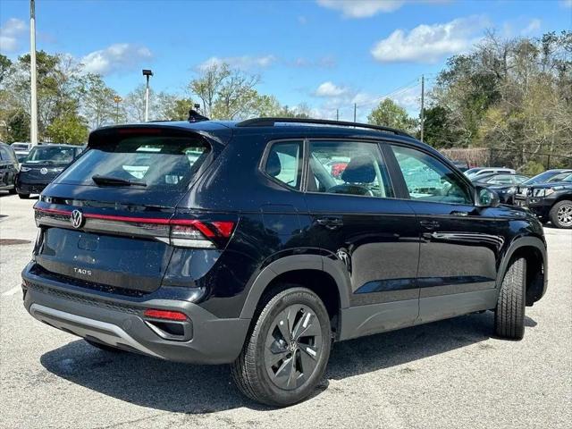 2026 Volkswagen Taos S
