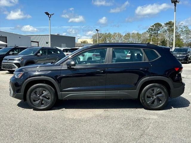 2026 Volkswagen Taos S