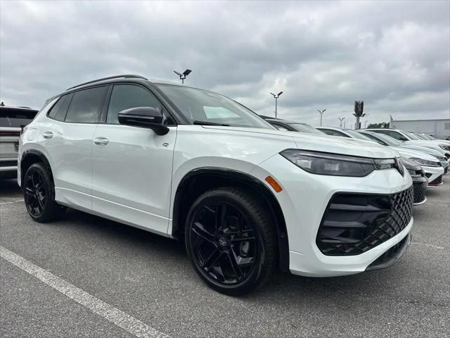 2026 Volkswagen Tiguan SE R-Line Black for sale in Mobile, AL