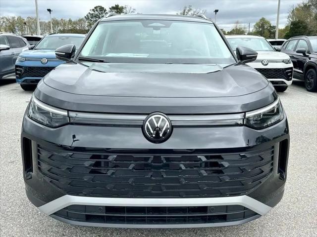2026 Volkswagen Tiguan S