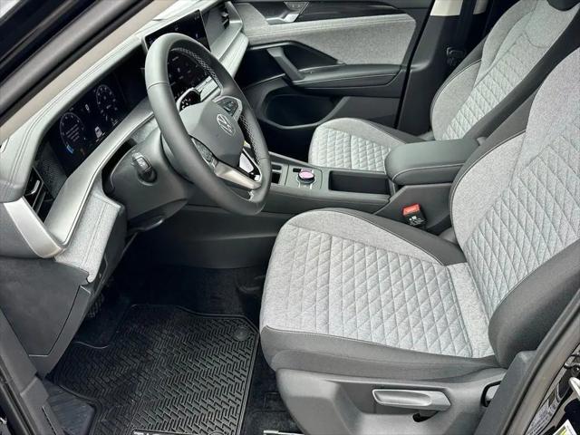 2026 Volkswagen Tiguan S