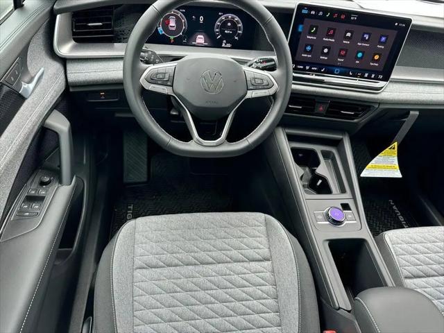 2026 Volkswagen Tiguan S