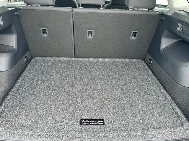 2026 Volkswagen Tiguan S