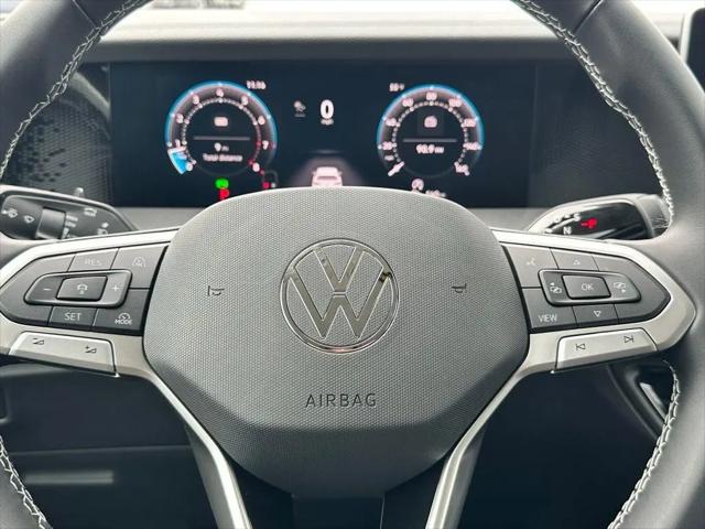 2026 Volkswagen Tiguan S
