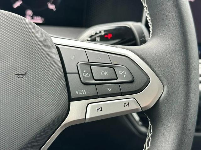 2026 Volkswagen Tiguan S